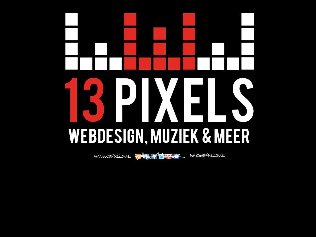 13 Pixels Hosting